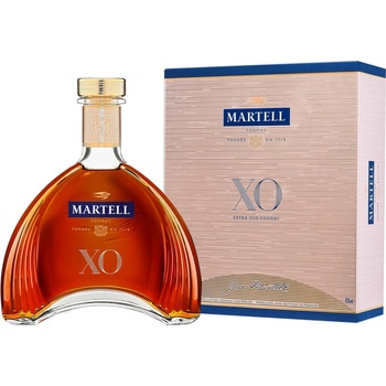 Martell XO 40% 0,7 l (kartón)