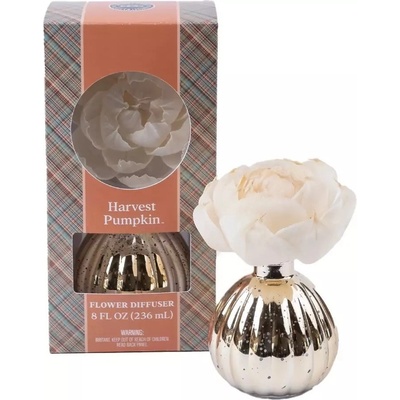 Bridgewater Candle Company Květinový vonný difuzér Harvest Pumpkin 236 ml