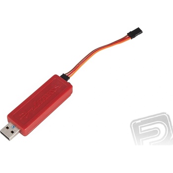 IKARUS USB Interface sada AeroflyRC7/8/9 pro HoTT/Jeti/Core