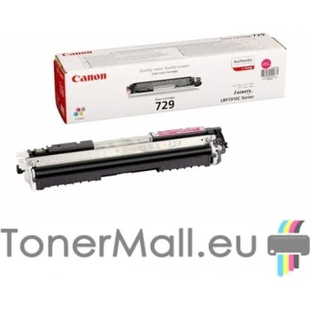 Canon Оригинална тонер касета CANON Cartridge 729M Magenta (4368B002AA)