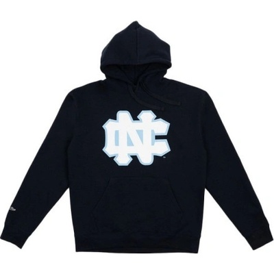 Mitchell & Ness University Of North Carolina NCAA Large Logo Hoody M HDSSINTL1271-UNCNAVY 185971