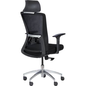 Image 1 of Bittel Ергономичен стол Carmen 7542 - черен (B3520352_3)