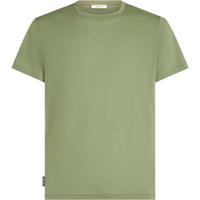 Icebreaker Blend pánske funkčné tričko Men Merino Core SS Tee svetlozelená