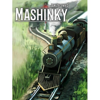 Jan Zeleny Mashinky (PC)