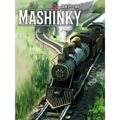 Jan Zeleny Mashinky (PC)