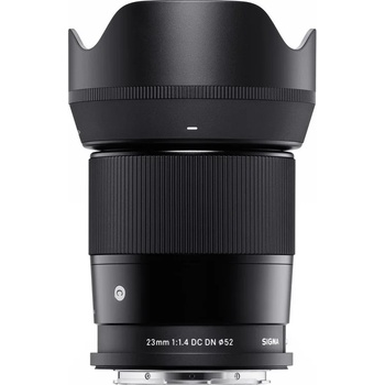 Image 1 of Sigma 23mm f/1.4 DC DN Contemporary (Fujifilm X) (348975)