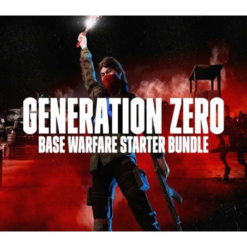 Generation Zero: Base Warfare Starter Bundle