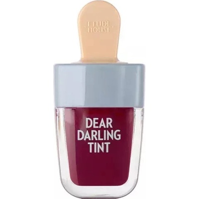 Etude House Dear Darling Water Gel tint na rty RD306 Shark Red 4,5 g – Zboží Mobilmania