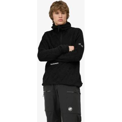 Mammut Eiger Free ML Air Half Zip Hoodie black