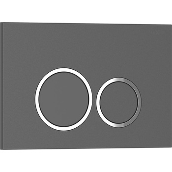 Mexen Tex 01 бутон за промиване, сив - 6101-05 (6101-05)