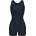 Slazenger Дамски бански костюм Slazenger LYCRA® XTRA LIFE Boyleg Swimsuit Ladies - Navy