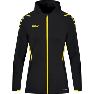 Jako Hooded jacket Challenge Womens 6821w-803