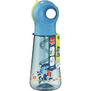 Maped Бутилка, 500 ml, Ecozen, MAPED PICNIK "Concept Miniz", енот 873101 (873101)
