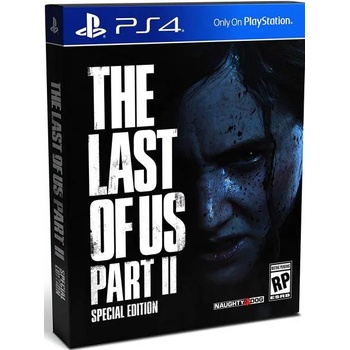 Sony The Last of Us Part II [Special Edition] (PS4)