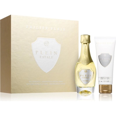 Philipp Plein Fatale подаръчен комплект за жени