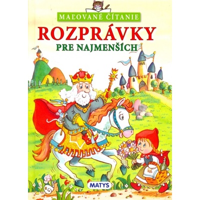 Rozprávky pre najmenších