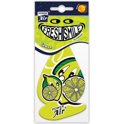 Power Air Fresh smile Lemon