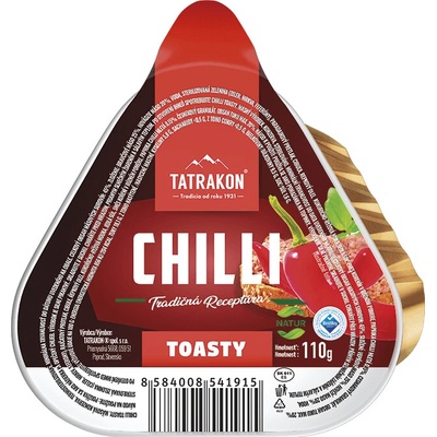 Tatrakon Chilli toasty 110 g