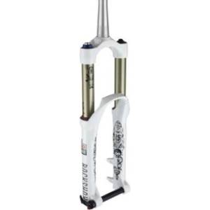 Rock Shox Въздушна вилка RockShox Totem Solo Air 180 мм 1-1/8 Бяла