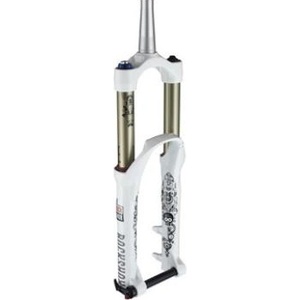 Rock Shox Въздушна вилка RockShox Totem Solo Air 180 мм 1-1/8 Бяла