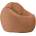 PUFRELAX Калъф за пуф 330л. , Relaxo XL - Terracotta Orange (COVER_PUF-G-RXL-PT-TCOR)