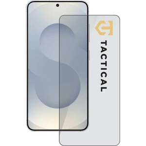 Tactical Стъклено защитно покритие за целия дисплей на на Samsung Galaxy S26 - Tactical Glass Shield 5D (57983129155)