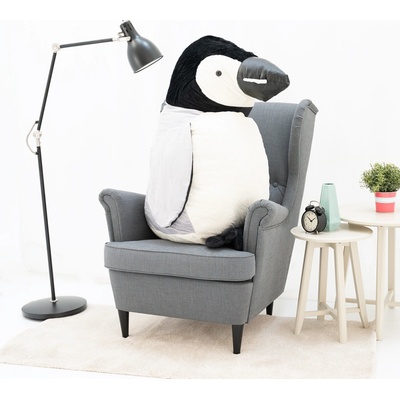 VELKÝ MEDVÍDEK TUČŇÁK 120 cm