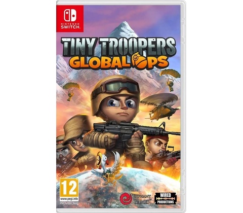 Tiny Troopers Global Ops