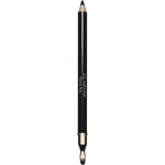 Clarins Crayon Khôl очна линия с острилка за опушен грим 01 Carbon Black 1.05 гр