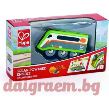 Hape Соларен локомотив hape e3760 (h3760)