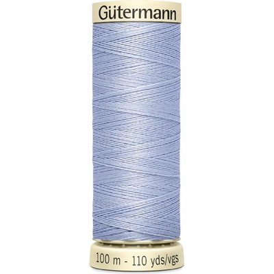 655 Univerzální šicí nit Gütermann 100% PES, fialová