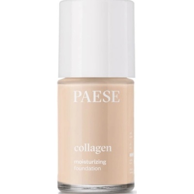 Paese Collagen Moisturizing Foundation Hydratačný make-up s kolagénom -301 N Light Beige 30 ml