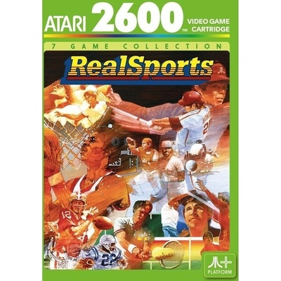 RealSports Collection - ATARI 2600