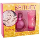 Britney Spears Fantasy pro ženy EDP 100 ml + telový krém 100 ml darčeková sada