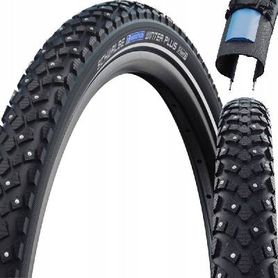 Schwalbe Marathon Winter Plus 50-559 / 26x2.00 s HROTMI, drôtová