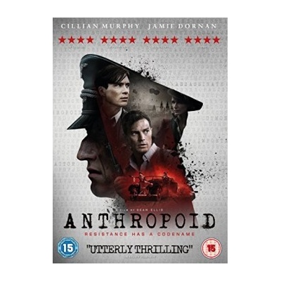 Anthropoid DVD