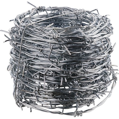 DEMA Ostnatý drôt pozinkovaný 2,8 mm x 25 m