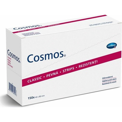 Cosmos strip 8x4 cm bal 150 ks