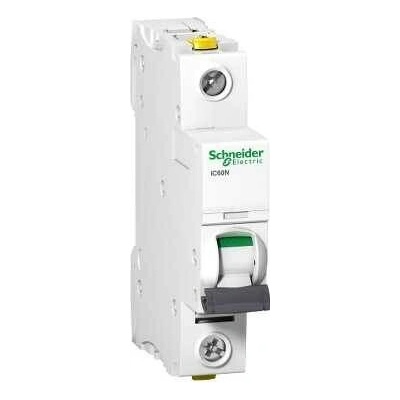 Schneider Electric Acti9 iC60N 1P 10A B A9F03110
