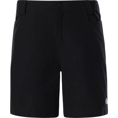 The North Face W Resolve Wvn Short Tnf dámské šortky black