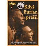 DM discont Burian the Liar - DVD (001933)
