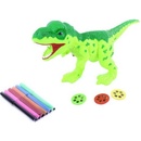 Rappa projektor dinosaurus