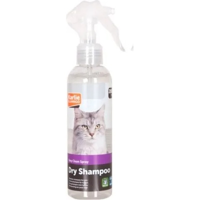 Flamingo Cat Dry Easy Clean Spray Shampoo - Сух шампоан за котки, 200 мл