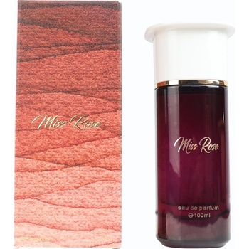 Image 1 of Ahmed Al Maghribi Miss Rose EDP 100 ml