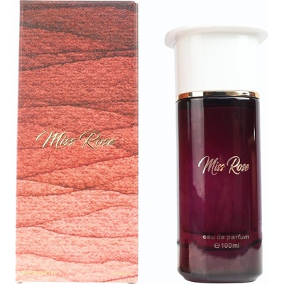 Ahmed Al Maghribi Miss Rose EDP 100 ml