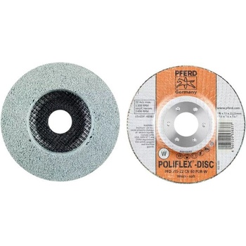 Pferd Brusný kotouč 115 x 14 x 22,23 mm Z60 4007220536377