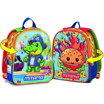 Mitama Spinny obojstranný Crazy Coco