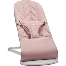 BabyBjörn Bouncer Soft Bliss Cotton Petal Dusty růžová