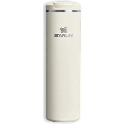 Stanley termohrnek Aerolight Transit Flip Top 590 ml Cream Gloss