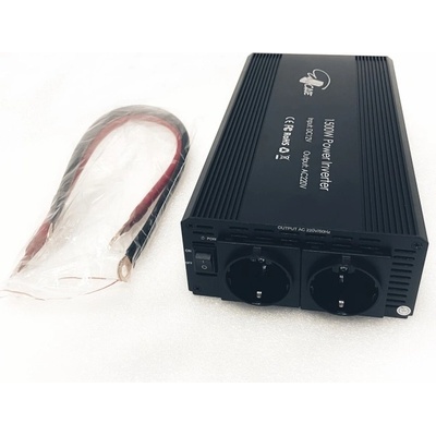 Eurocase DCAC 12V230V, 1500W MT-MX1500 DY-1500-12
